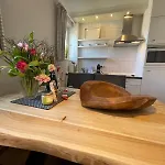 아파트 Strandvilla Strand-residenz 베스터란트