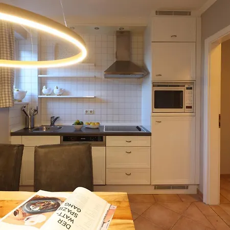 Διαμέρισμα Strandvilla Strand-residenz Βέστερλαντ