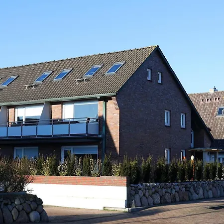 Strandvilla Strand-residenz Διαμέρισμα Βέστερλαντ