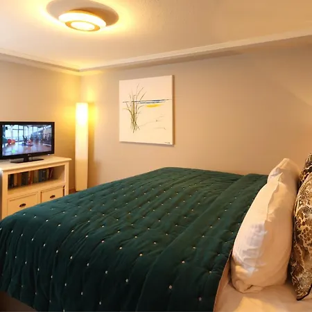 Strandvilla Strand-residenz ヴェスターラント