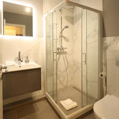 Διαμέρισμα Strandvilla Strand-residenz