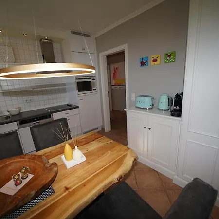 Strandvilla Strand-residenz * Βέστερλαντ