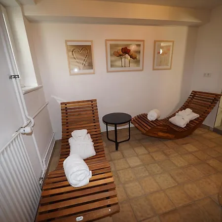 Strandvilla Strand-residenz * Βέστερλαντ