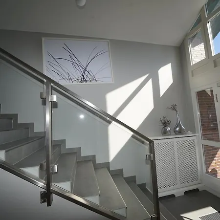 Διαμέρισμα Strandvilla Strand-residenz