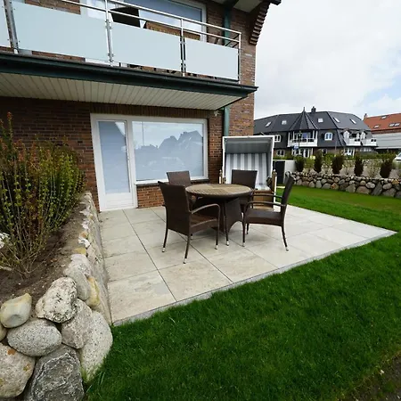 Strandvilla Strand-residenz *