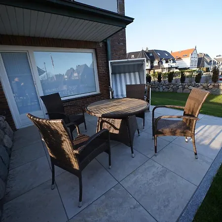 Strandvilla Strand-residenz * Βέστερλαντ