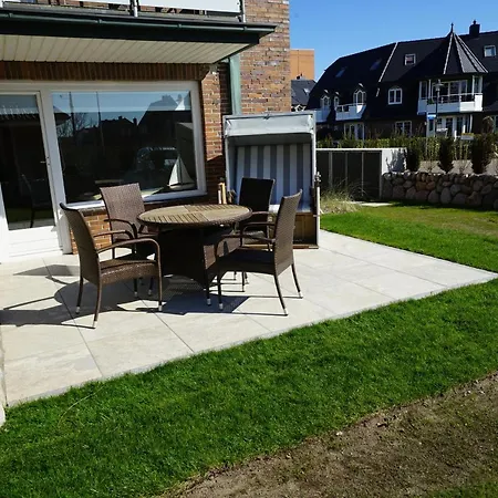 Strandvilla Strand-residenz Βέστερλαντ