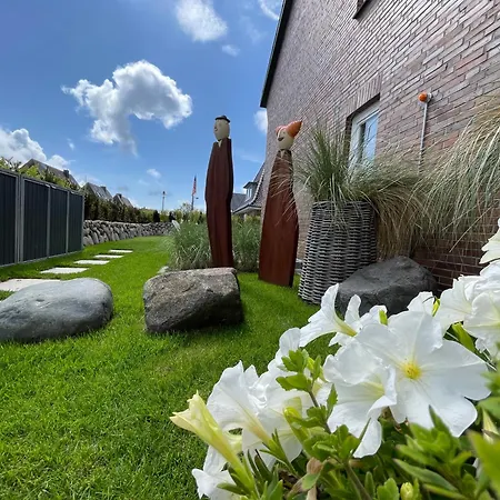 Strandvilla Strand-residenz * Βέστερλαντ