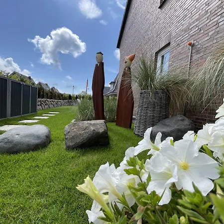 Strandvilla Strand-residenz Appartement