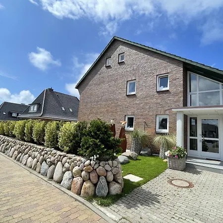 Strandvilla Strand-residenz Appartement *