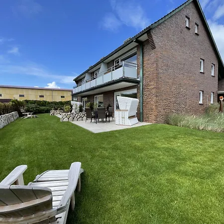 Strandvilla Strand-residenz Διαμέρισμα Βέστερλαντ