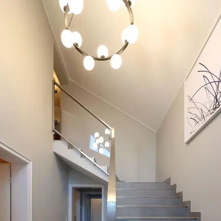 Strandvilla Strand-residenz * ヴェスターラント