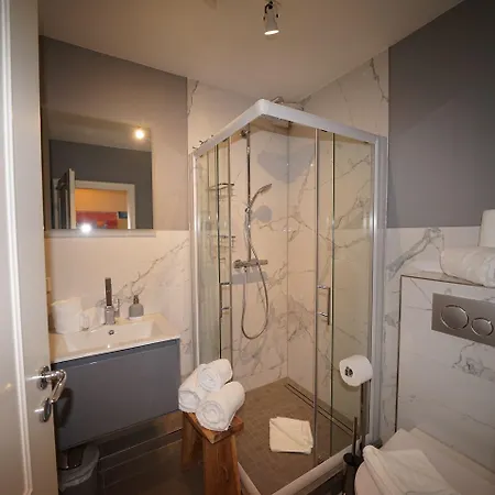 Strandvilla Strand-residenz ヴェスターラント
