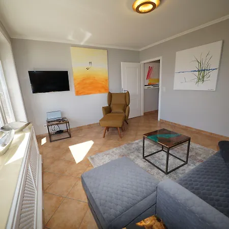 Strandvilla Strand-residenz アパート *