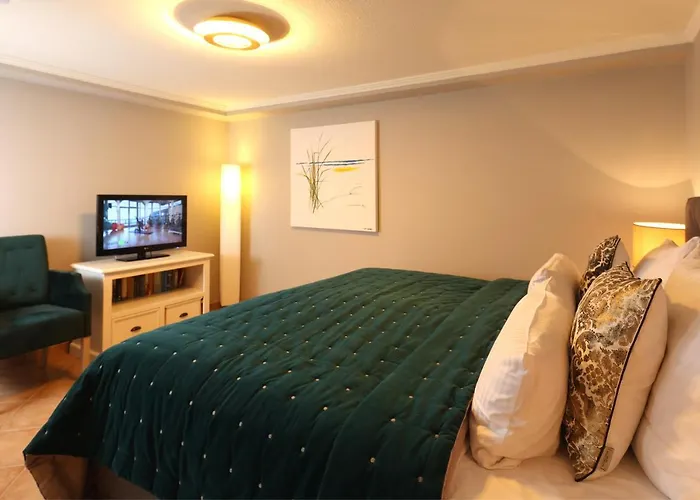 Strandvilla Strand-residenz Westerland