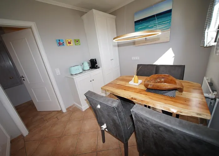 Appartement Strandvilla Strand-residenz