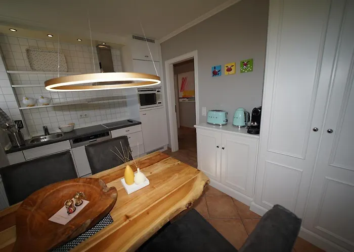 Strandvilla Strand-residenz * Westerland