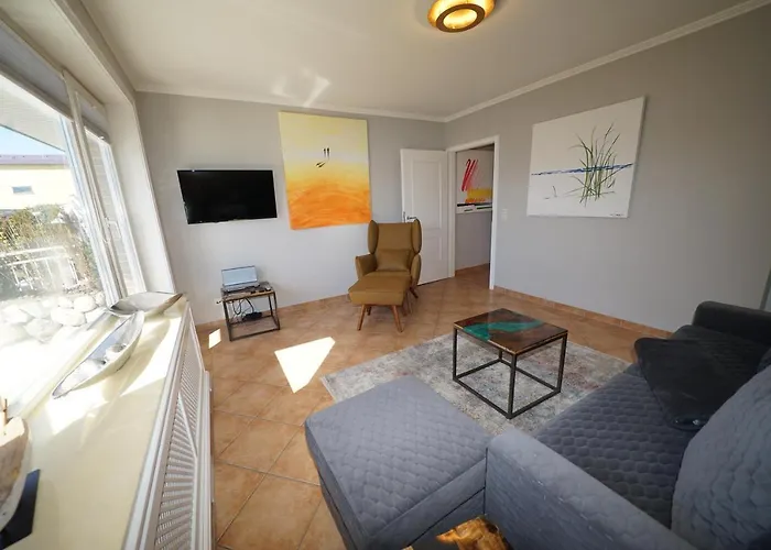 Strandvilla Strand-residenz Westerland
