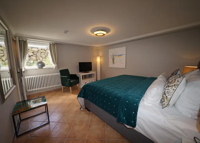 Strandvilla Strand-residenz Appartement Westerland