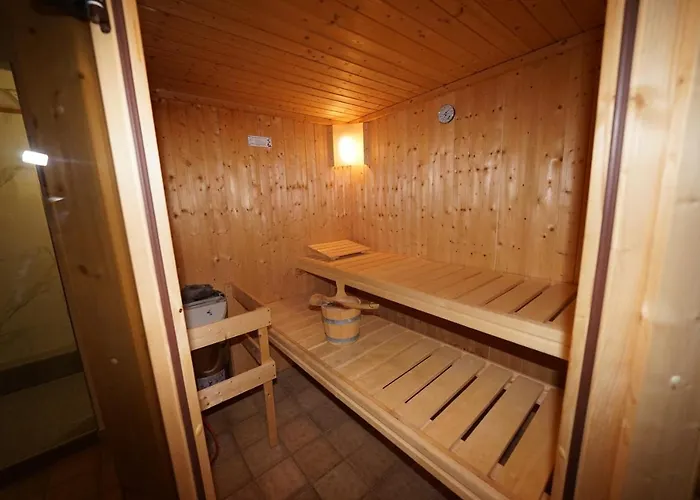 Strandvilla Strand-residenz Appartement