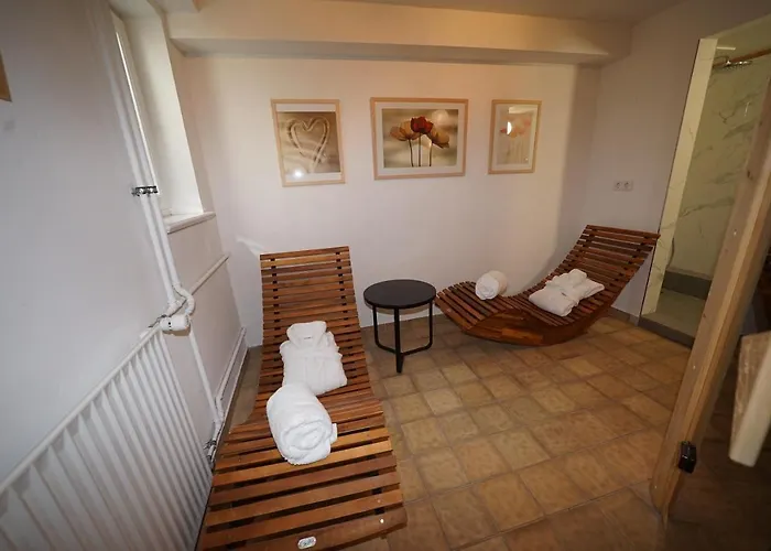 Strandvilla Strand-residenz * Westerland