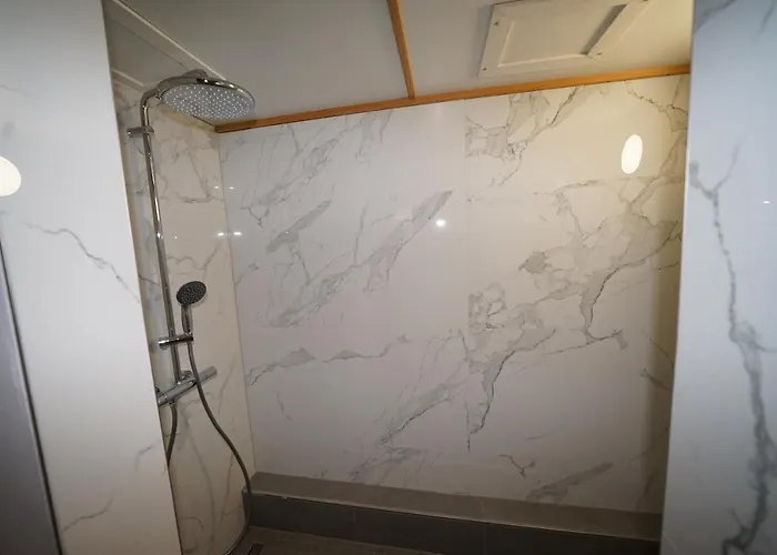 Appartement Strandvilla Strand-residenz