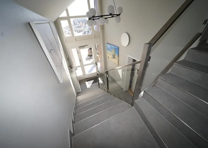 Strandvilla Strand-residenz Appartement Westerland