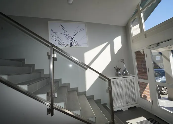 Appartement Strandvilla Strand-residenz