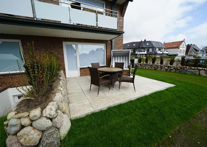 Strandvilla Strand-residenz *