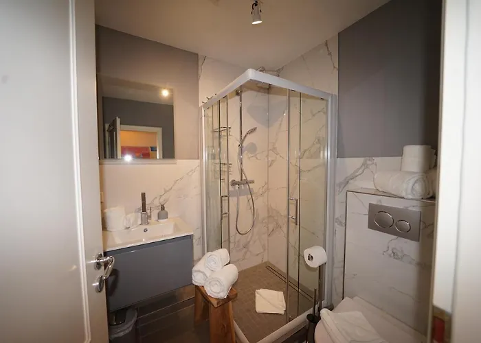 Strandvilla Strand-residenz Appartement