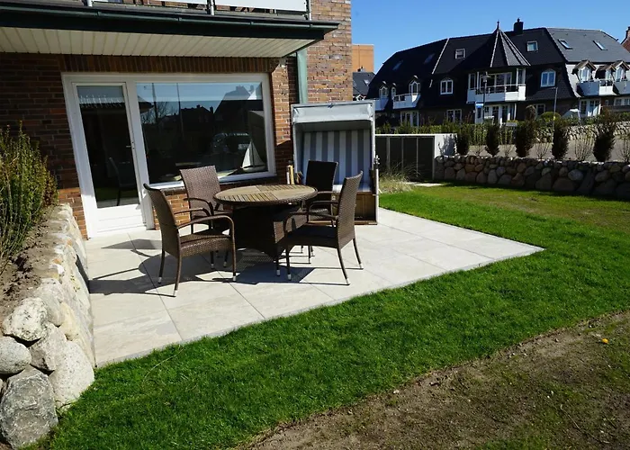 Strandvilla Strand-residenz Westerland