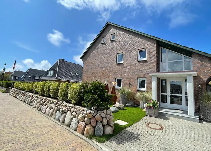 Strandvilla Strand-residenz Westerland