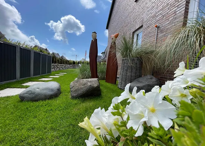 Strandvilla Strand-residenz * Westerland