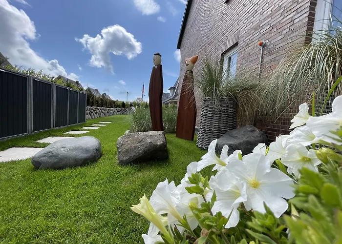 Strandvilla Strand-residenz Appartement