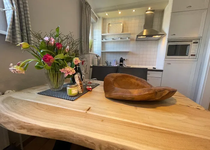 Appartement Strandvilla Strand-residenz Westerland