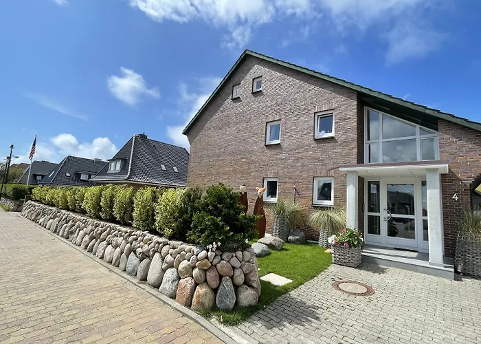 Strandvilla Strand-residenz Appartement *